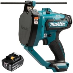 Makita SC103DZ + BL1830B - Masina de taiat tije filetate + Acumulator Li-Ion 18 V 3 Ah