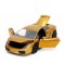 Macheta Lamborghini Gallardo gold metallic X Fast and Furious - 1/24 Jada