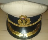 Chipiu cascheta marina militară ofiter superior