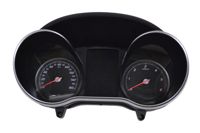 Ceas de bord MERCEDES-BENZ C W205 2017 OEM: A2059046900,A2059028508,A2059027514,A2059014414,A2059008729 17390100