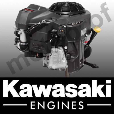Kawasaki FS730V EFI - Motor 4 timpi foto