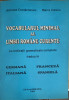 VOCABULARUL MINIMAL AL LIMBII ROMANE CURENTE-ADRIANA COSTACHESCU, MARIA ILIESCU