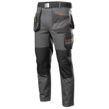 Pantaloni de lucru, bumbac, marimea M/50, NEO GartenVIP DiyLine