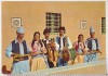 Bnk cp Libia - Grup folcloric - uzata, Necirculata, Printata