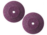 Disc de șlefuit 22mm Oxid de Aluminiu 2buc.