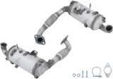 Filtru particule Diesel Ford C-Max 2 (Dxa/Cb7, C-Max 2 Van, Focus 3 Saloon, Focus 3 Turnier, Focus Iii, Grand C-Max (Dxa/Cb7, Grand C-Max Van, 1.6