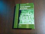 TAINA TABLITELOR DE LA SINAIA - Adrian Bucurescu - Editura Arhetip, 2005, 494 p., Alta editura