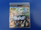 The Shoot - joc PS3 (Playstation 3) Move, Multiplayer, Shooting, 12+, Sony