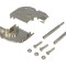 Conector Carcasă D-Sub 9pin și HD 15pin