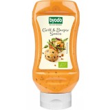 Sos pentru Gratar si Burgeri Fara Gluten Bio 300 mililitri Byodo