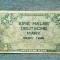 1/2 Mark 1948 Germania / marci / Eine halbe deutsche mark