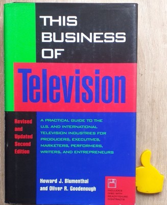 This Business of Television Howard Blumenthal foto