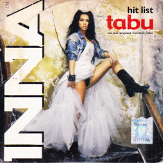 CD Pop: Inna - Hit List ( 2010, original - RAR )