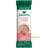 Mini Rondele din Orez cu Glazura de Capsuni 24g