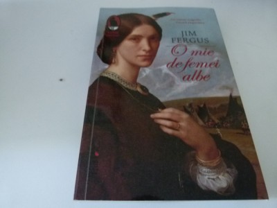 O mie de femei albe -J.Fergus foto