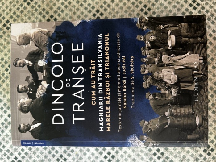 Judit Pal , Nandor Bardi - Dincolo de transee