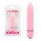 GLOSSY - THIN VIBE DEEP ROSE