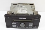 Unitate radio CD FORD TRANSIT Furgon 2007 OEM: 6C1T-18C815-AJ,E11020339,10R-023539,E11033539 14150931
