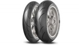 DOT21 [635224] Anvelopă Moto Sport DUNLOP 190/55ZR17 TL 75W SportSmart TT Spate