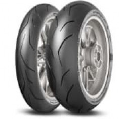 DOT21 Anvelopă Moto Sport DUNLOP 180/55ZR17 TL 73W SportSmart TT Spate