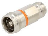 Adaptor 4,3-10 mamă la N mamă - Conectori N CommScope