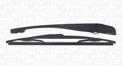 MAGNETI MARELLI 000723180110 lamela stergator foto