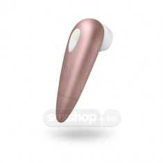 Stimulare clitoris - Satisfyer 1 Next Generation Vibrator pentru Stimularea Clitorisului