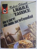 Lumile tainice in care m-am cufundat &ndash; Robert Stenuit - Roman
