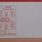 A 25- A EXPOZITIE REGIONALA FILATELICA , CONSTANTA 1966 - NECIRCULAT.