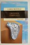 Ordinea Timpului - Carlo Rovelli - Carte