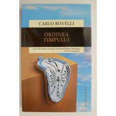 Ordinea timpului &ndash; Carlo Rovelli