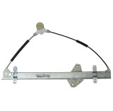 Macara geam Honda CRV (RD) 01.2002-2006 Fata Stanga electrica 3876PSG1 fara motoras, Rapid