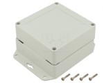 Carcasă Universală Policarbonat 105x105x60mm, KRADEX