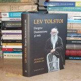 LEV TOLSTOI - DESPRE DUMNEZEU SI OM : DIN JURNALUL ULTIMILOR ANI , 2017 #