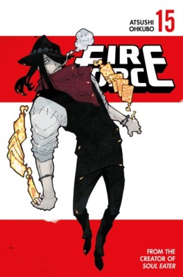 Fire Force 15 foto