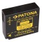 Acumulator pt.Panasonic DMW-BLG10, Lumix DMC-GF6,-GX7, marca Patona, 770mAh