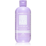 Hairburst Longer Stronger Hair Curly, Wavy Hair balsam hidratant pentru par ondulat si cret 350 ml