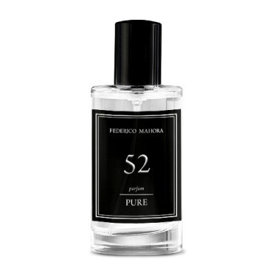 Parfum Pure FM 52, 50 ml - Federico Mahora foto