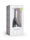 Irigator mic clisma Easytoys negru 13,7cm