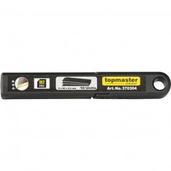 Set 10 lame cutter 9mm SK2 foto