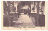 2463 - RESITA, Caras-Severin, Church, Romania - old postcard - unused, Necirculata, Printata