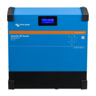 Invertor Off-Grid, 6000W, 48V - Victron RS Smart PIN482600000 SafetyGuard Surveillance foto