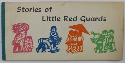 STORIES OF LITTLE RED GUARDS , by PENG KUO - LIANG , 1975 foto