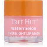 Tree Hut Watermelon Lip Mask Masca de noapte de buze 17 g