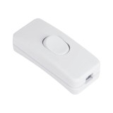 Intrerupator pe fir alb 2A 250VAC HST 41-27876-WH