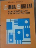 LIMBA ENGLEZA ELECTRONICA SI TELECOMUNICATII-MONICA IONESCU