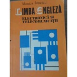 LIMBA ENGLEZA ELECTRONICA SI TELECOMUNICATII-MONICA IONESCU-221484