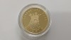 ROMANIA - 50 Bani 2019 Stefan cel Mare-PROOF