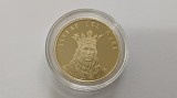 ROMANIA - 50 Bani 2019 Stefan cel Mare-PROOF