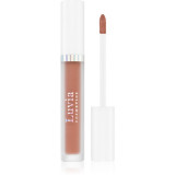 Luvia Cosmetics Liquid Lipstick ruj lichid mat culoare Spiced Toffee 4 ml